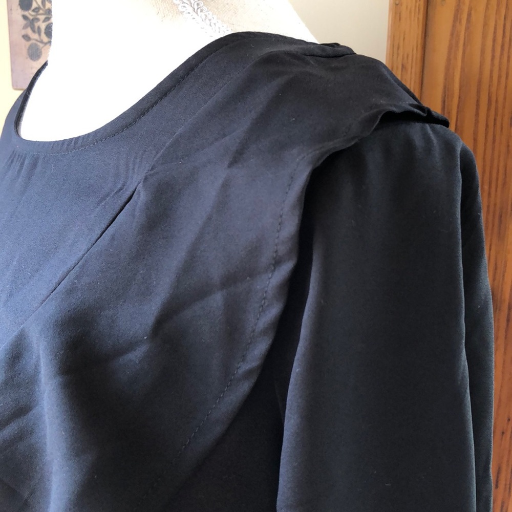 Ladies Ruffle Blouse - Picture 3 of 6